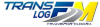 Logo Trans FM Log transportadora LTDA